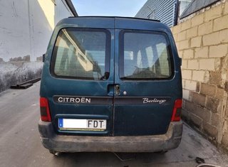 Faro izquierdo citroen 6204p6 berlingo 1.9 232502