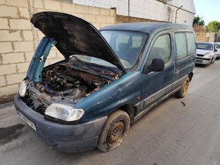Faro izquierdo citroen 6204p6 berlingo 1.9 232502