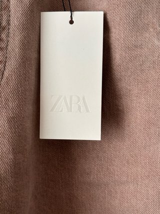 Calças Zara New Baggy Balloon – Tam. 32