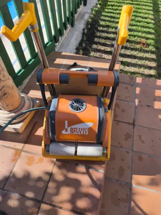 Robot Limpia Piscina
