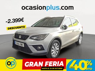 SEAT Arona 1.6 TDI Ecomotive S&S Style 70 kW (95 CV)