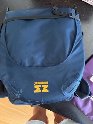 Mochila porteo Minimeis + toldo