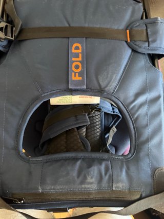 Mochila porteo Minimeis + toldo
