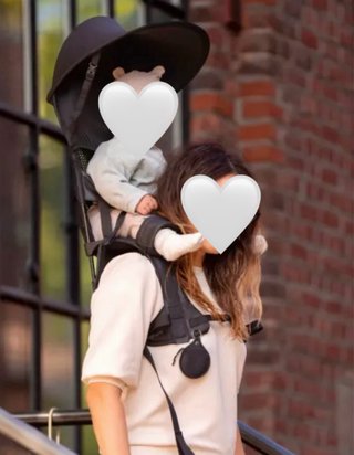 Mochila porteo Minimeis + toldo