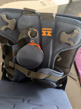 Mochila porteo Minimeis + toldo