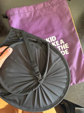 Mochila porteo Minimeis + toldo