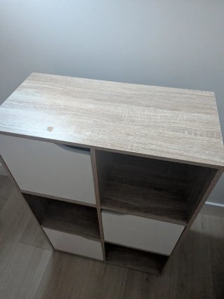 Estantería