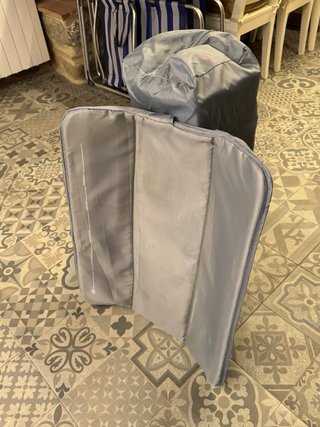 Cuna de viaje Asalvo