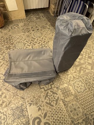 Cuna de viaje Asalvo