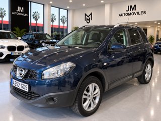 Nissan Qashqai+2 2010 7PLAZAS