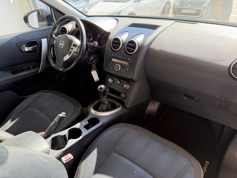 Nissan Qashqai +2 2010, foto 11