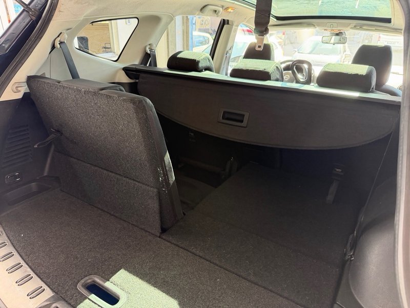 Nissan Qashqai +2 2010, foto 12