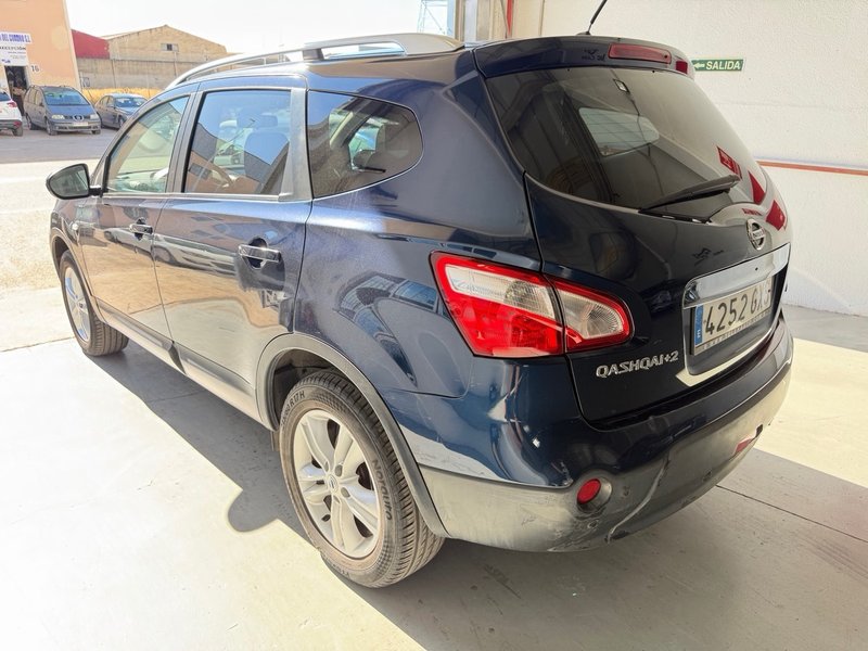 Nissan Qashqai +2 2010, foto 5
