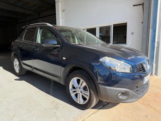 Nissan Qashqai+2 2010 7PLAZAS