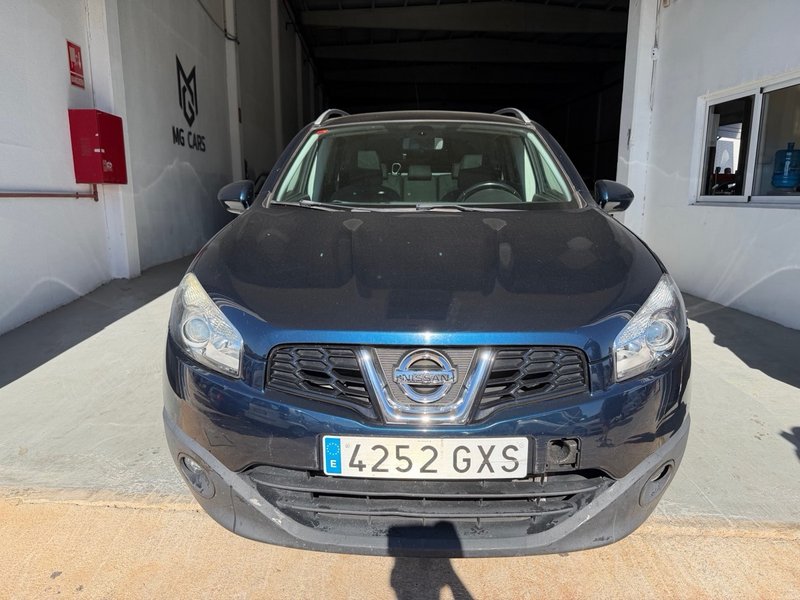 Nissan Qashqai +2 2010, foto 2
