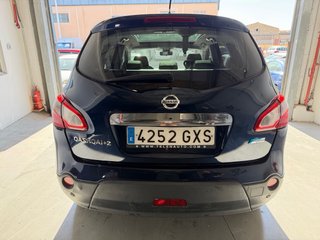 Nissan Qashqai+2 2010 7PLAZAS