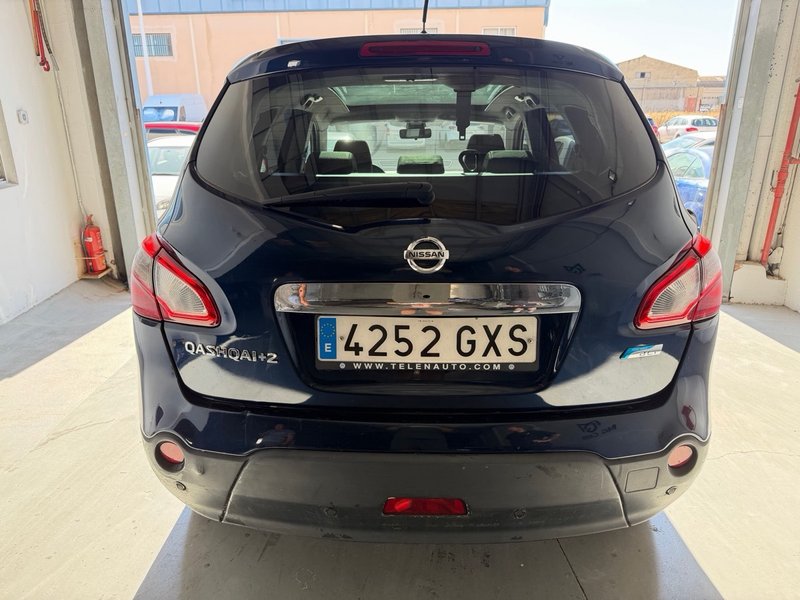 Nissan Qashqai +2 2010, foto 4