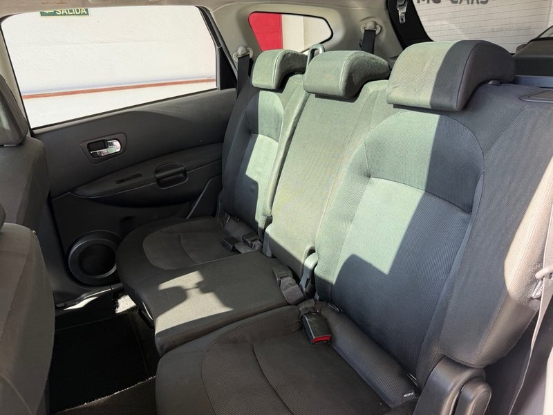 Nissan Qashqai +2 2010, foto 8