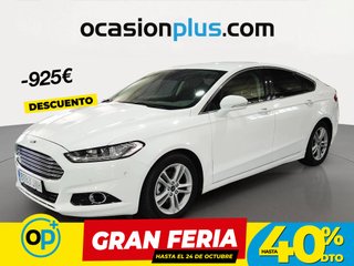 Ford Mondeo 1.5 EcoBoost Titanium 118 kW (160 CV)