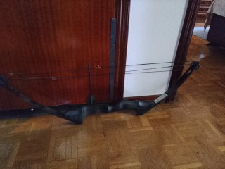 Arco de poleas 70 libras