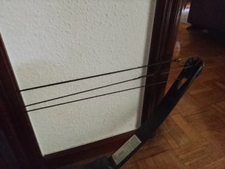 Arco de poleas 70 libras