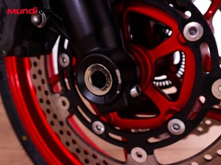 KAWASAKI Z 650 PERFORMANCE