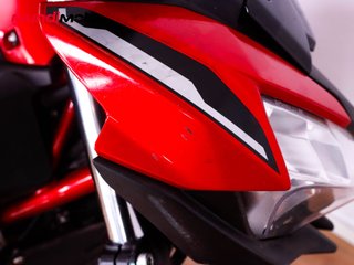 KAWASAKI Z 650 PERFORMANCE