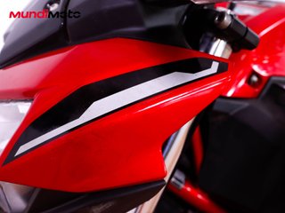 KAWASAKI Z 650 PERFORMANCE