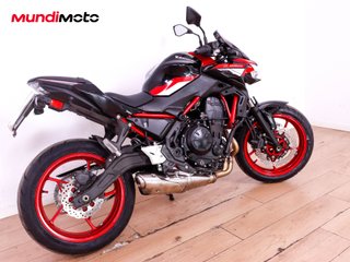 KAWASAKI Z 650 PERFORMANCE