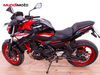 KAWASAKI Z 650 PERFORMANCE