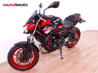 KAWASAKI Z 650 PERFORMANCE