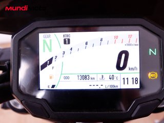 KAWASAKI Z 650 PERFORMANCE