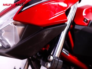 KAWASAKI Z 650 PERFORMANCE