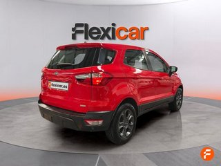 Ford Ecosport 1.0L EcoBoost 92kW (125CV) S & S Trend