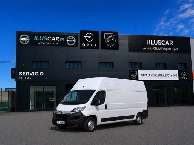 Citroën Jumper COMBI 2.2BlueHDI 30 L1H1 2020