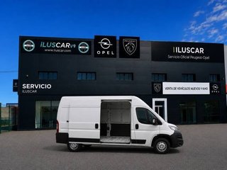 Citroën Jumper BlueHDi 103KW (140CV) Furgón 35L3H3 4 P