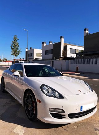 Porsche Panamera 2010