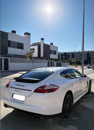 Porsche Panamera 2010