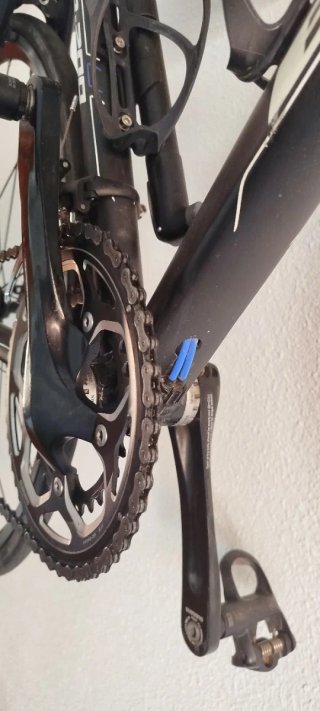 Bicicleta de carretera B-PRO R200