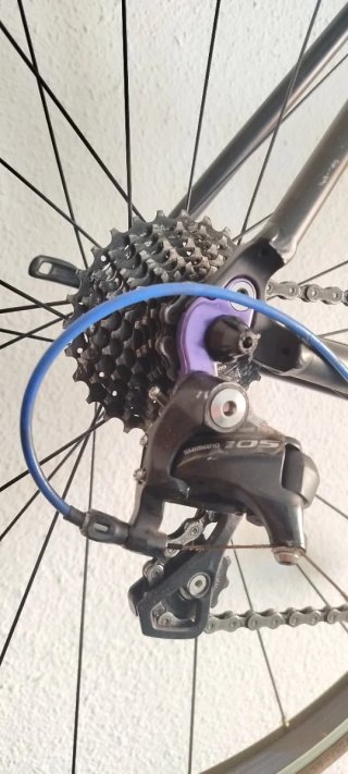 Bicicleta de carretera B-PRO R200