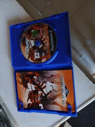 Zone of the Enders: The 2nd Runner PS2