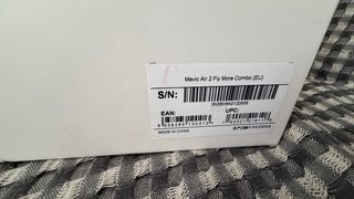 Dron DJI Mavic Air 2 Fly More Combo