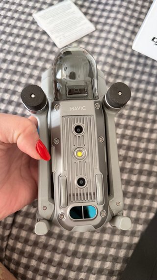 Dron DJI Mavic Air 2 Fly More Combo