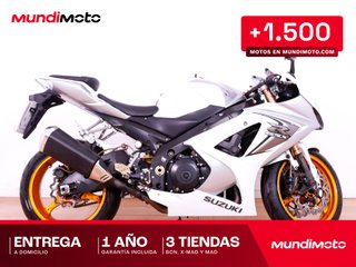 SUZUKI GSX-R 1000 K7