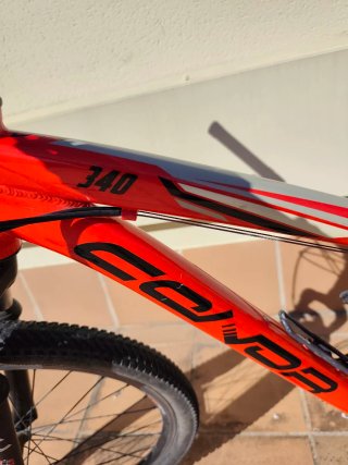 Bicicleta Conor 340 24