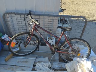 Bicicleta Rockrider 5.0