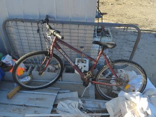 Bicicleta Rockrider 5.0