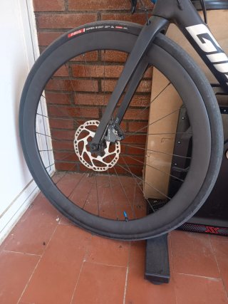 Ruedas de Carbono para Bicicleta Carretera