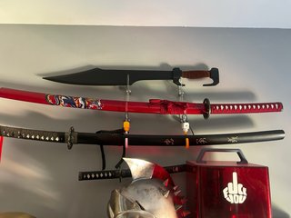 Katanas Decorativas