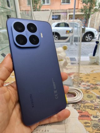 Xiaomi 17T Pro 512GB Azul Profundo